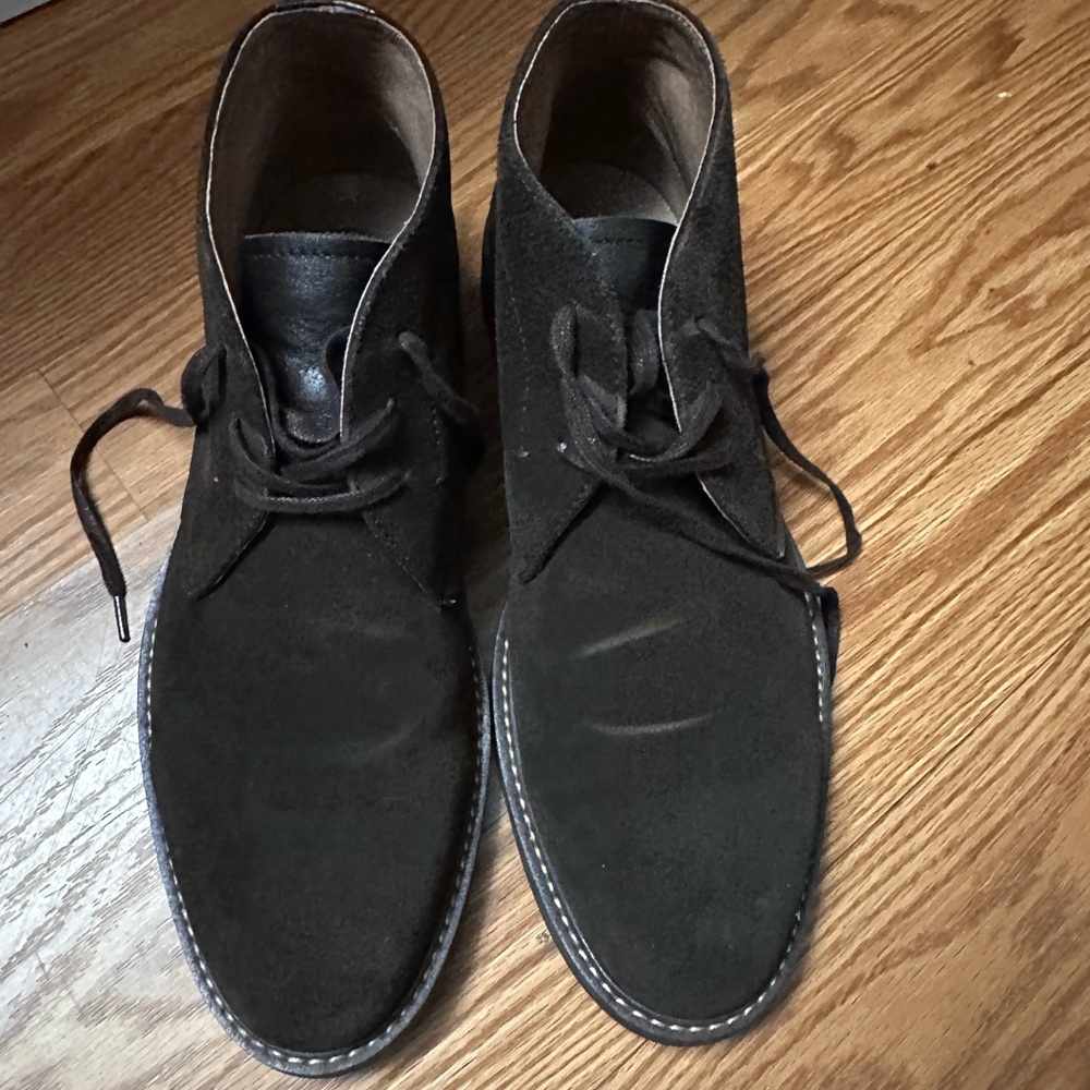 Chukka boots 1901
